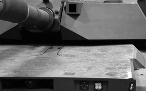 Hé lộ nguyên mẫu đầu tiên của xe tăng thế hệ mới M1E3