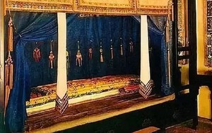 Giường ngủ của các hoàng đế nhà Thanh trông thế nào mà ai nhìn cũng sốc?