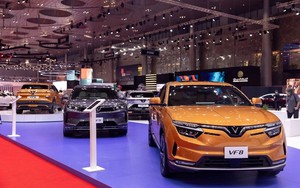 VinFast tăng vốn thêm 30.000 tỷ lên gần 81.000 tỷ, lớn hơn cả Vingroup