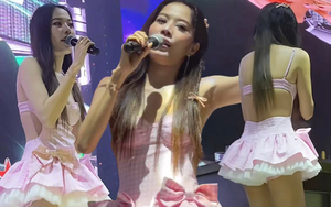 Tình trạng của Nam Em: Người thiếu cân, mặc đồ thiếu vải khiến triệu người bàn tán