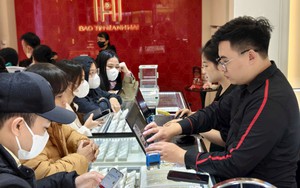 Giá vàng bất ngờ "quay xe" chấm dứt chuỗi ngày tăng nóng: Cập nhật mới nhất từ SJC, Bảo Tín Mạnh Hải