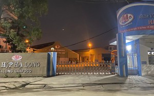 Đồ hộp Hạ Long từng đạt giải thưởng "Top 50 doanh nghiệp mạnh ASEAN"