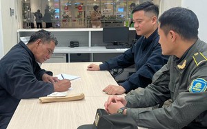 Lạc ở phố cổ Hà Nội, du khách Philippines lên sân bay Nội Bài nhờ giúp đỡ