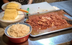 Nhận biết pate ngon sạch và pate làm từ lợn bệnh, lợn chết: Chuyên gia VSATTP lên tiếng!