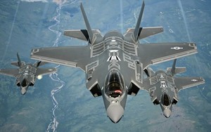 Kỷ lục mới của F-35, dây chuyền chạy nhanh gấp 5 lần đối thủ