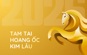 Bảng tính Tam tai, Hoang ốc, Kim lâu năm 2026 mới nhất