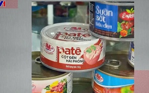 Công ty đồ hộp Hạ Long: "Toàn bộ lô nguyên liệu vi phạm không được đưa vào sản xuất và không cung ứng ra thị trường"