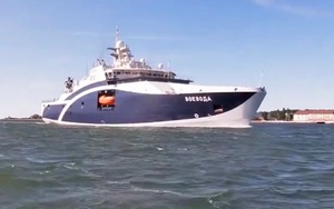 Tàu cứu hộ Nga chỉ là vỏ bọc cho “du thuyền của ông Putin”: Sự thật ra sao?