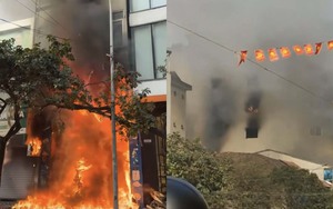 Vụ cháy nhà 7 tầng ở Hà Nội: Thông tin về 2 nạn nhân tử vong