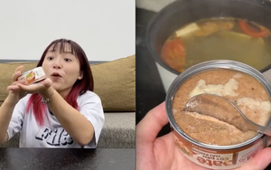 Một TikToker bị gọi tên ầm ĩ vì liên quan tới Pate Cột Đèn do CTCP Đồ hộp Hạ Long sản xuất