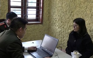 Thực hiện Lệnh bắt tạm giam đối với Hoàng Thị Hồng Thái