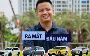 Đây là 6 xe mới sắp ra mắt Việt Nam: Đủ phân khúc từ 300 triệu đến hơn 2 tỷ đồng, có mẫu mạnh như siêu xe