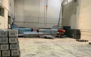 Phát hiện loạt UAV Tu-143 Reis được cải tạo thành tên lửa hành trình