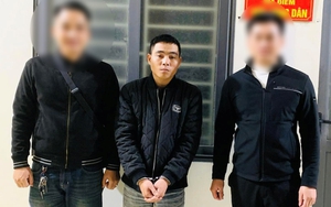 Chốt chặn xe khách trên quốc lộ, bắt giữ Hồ Đức Bình