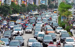 Tất cả phương tiện ô tô trên cả nước có sự thay đổi lớn chưa từng thấy