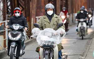 Dự báo thời tiết ngày 9/1: Miền Bắc chìm trong giá rét, có nơi dưới 5°C