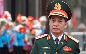 Giới thiệu Đại tướng Phan Văn Giang ứng cử đại biểu Quốc hội khóa XVI