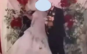 Công an vào cuộc vụ cô dâu, chú rể bị ném mắm tôm trong ngày cưới