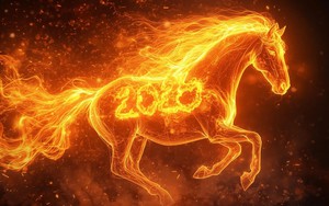 Năm 2026 Bính Ngọ có gì đặc biệt?