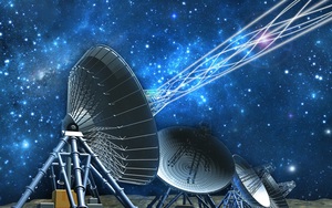 Tín hiệu lạ cách Trái Đất 1,5 tỷ năm ánh sáng lặp lại 6 lần: Lưu Từ Hân chỉ nói một câu "Đừng trả lời"