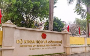 Bộ Khoa học và Công nghệ chỉ còn 14 đơn vị sự nghiệp