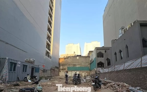 Biệt thự cổ Hà Nội bị phá dỡ xây cao ốc gây xôn xao