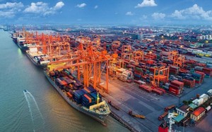 Infographic: Những con số kỷ lục về xuất nhập khẩu Việt Nam 2025
