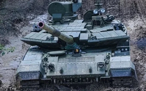 Tổng tư lệnh quân đội Nga "ưng ý cao" với thế hệ xe tăng mới