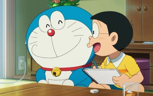 Xem Doraemon bao năm nhưng ít người để ý: Một chi tiết khiến phụ huynh phải giật mình