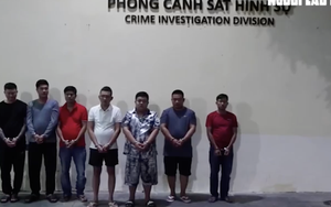 Danh sách 7 đàn em của Được Đất Bắc vừa bị bắt, là ai?