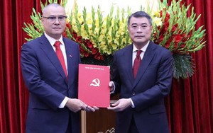 Ông Phạm Đại Dương giữ chức Bí thư Tỉnh ủy Phú Thọ