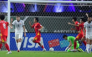 AFC: “U23 Việt Nam đã giành chiến thắng đầy quả cảm”