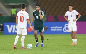 U23 Jordan gây sốc trước Saudi Arabia, đẩy U23 Việt Nam vào nguy cơ bị loại