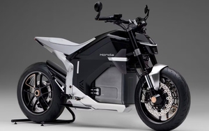 Ngày mai, Honda Việt Nam dự kiến giới thiệu 5 mẫu xe máy điện hoàn toàn mới