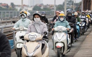 Tin gió mùa Đông Bắc mới nhất: Rét đậm diện rộng ở miền Bắc sắp chấm dứt