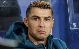 Ronaldo đối diện án phạt nặng khi tự ý rời đội tuyển Bồ Đào Nha