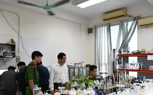 Danh sách 28 cán bộ thuộc 4 bộ, ngành bị khởi tố trong vụ làm sai lệch kết quả quan trắc
