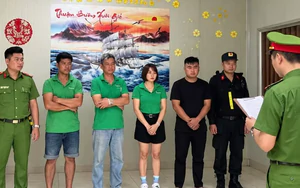 Lật tẩy đường dây ‘hô biến’ gần 24.000 tấn phân bón giá rẻ thành hàng 'Bỉ'