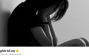 Hội nhóm 'Con ghét bố mẹ': Ranh giới nào giữa giãi bày và nội dung gây hại?