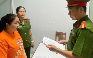 Công an đang tìm người từng chuyển tiền cho Trần Thị Mỹ Hạnh SN 1990