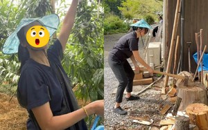 Mỹ nhân nổi tiếng vô ơn bỏ showbiz làm môi giới bất động sản, giờ phát tướng xuống cấp nhan sắc đến mức này