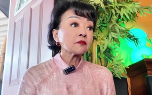 Nữ danh ca SN 1956 nhắc thẳng đàn em: "Có nghe hay không thì tùy"