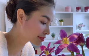 Nữ giảng viên quê Hải Phòng từng nổi đình đám showbiz từ năm 24 tuổi, hiện bán hoa, làm trang trí đám cưới ở Mỹ, sống trong biệt thự 2 tầng
