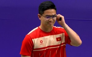 Phạm Quang Huy trượt huy chương, bắn súng Việt Nam không đạt chỉ tiêu ASIAD 2026