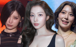 3 đời gái Nhật xinh và bốc nhất Kpop