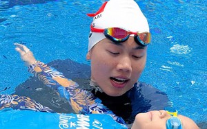 Bất ngờ với nguồn thu nhập của thầy dạy bơi nổi tiếng Việt Nam: Từng kiếm tiền tỷ ở tuổi 19