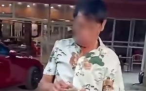 Danh tính nam thanh niên bị nhân viên quán thịt dê cầm điếu cày đuổi đánh, hé lộ thông tin bất ngờ