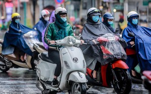 Tin mới nhất về thời điểm miền Bắc xuất hiện mưa to, nhiệt độ giảm xuống 20 độ C