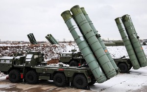 Nga mở đường chuyển giao 'rồng lửa' S-400 từ Thổ Nhĩ Kỳ sang nước thứ 3