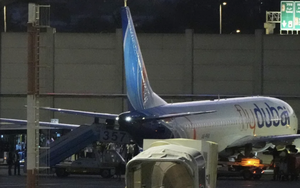Toàn cảnh phút sinh tử chuyến bay Flydubai: Cơ trưởng bị đâm, máy bay lao dốc